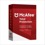 Mcafee Total Protection 1 PC 1 Year Latest Version