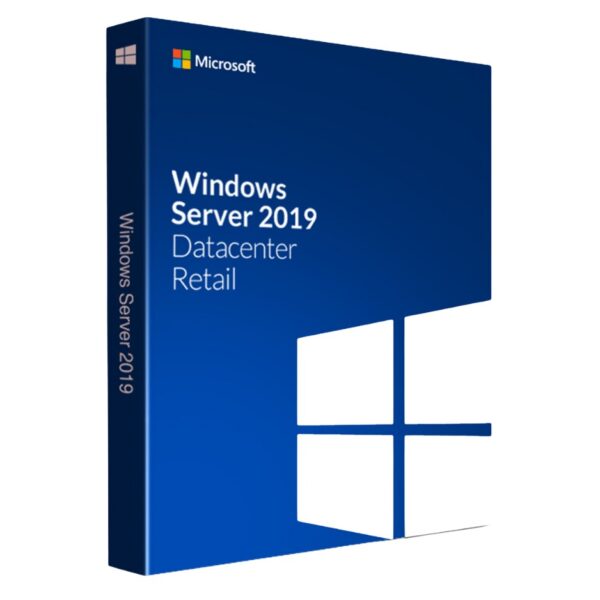 Windows Server 2019 Datacenter - License key Email delivery