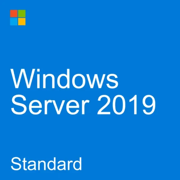 Windows Server 2019 Standard - License key Email delivery